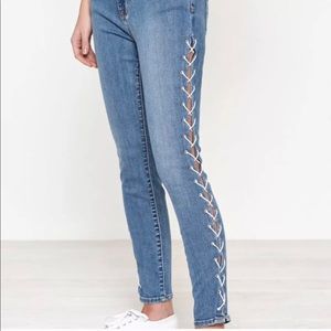 New PacSun Ankle Jeggings Jean